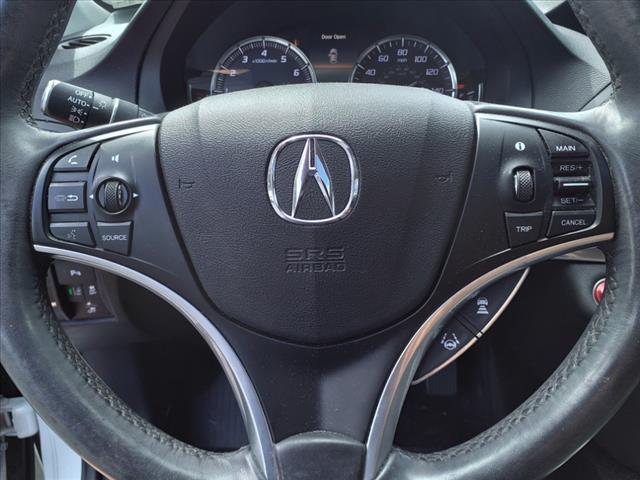 used 2020 Acura MDX car, priced at $23,985