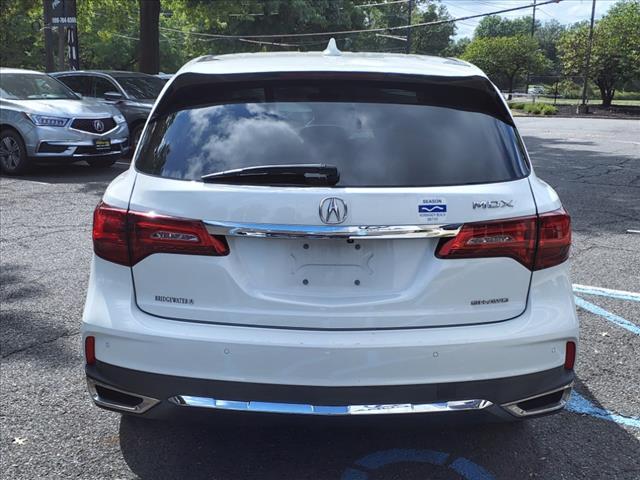 used 2020 Acura MDX car, priced at $23,985