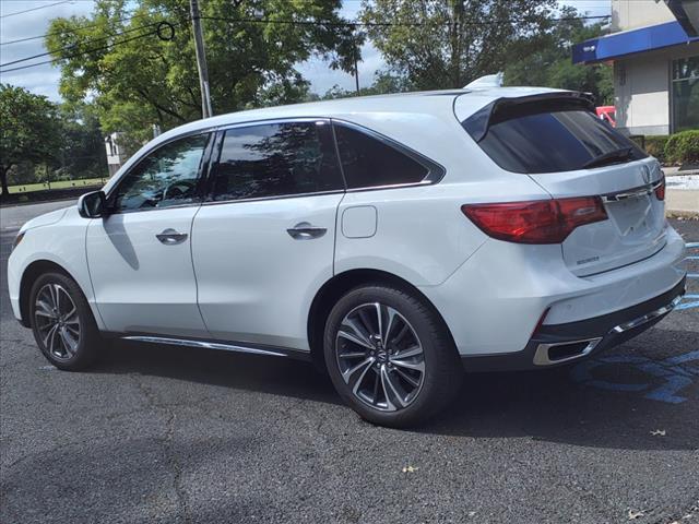 used 2020 Acura MDX car, priced at $23,985