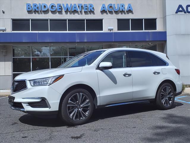 used 2020 Acura MDX car, priced at $23,985