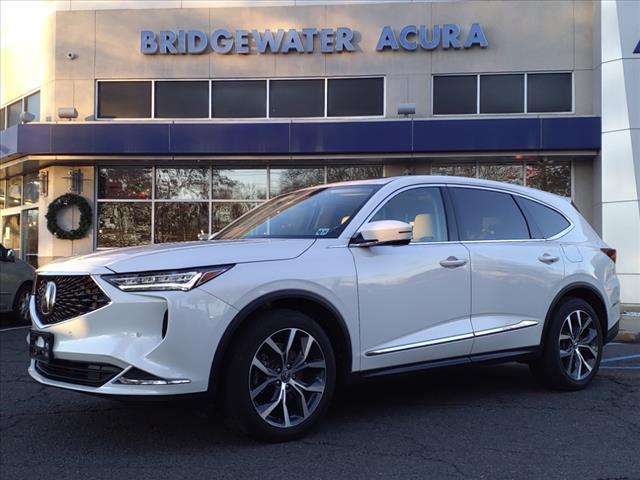 used 2022 Acura MDX car, priced at $38,444