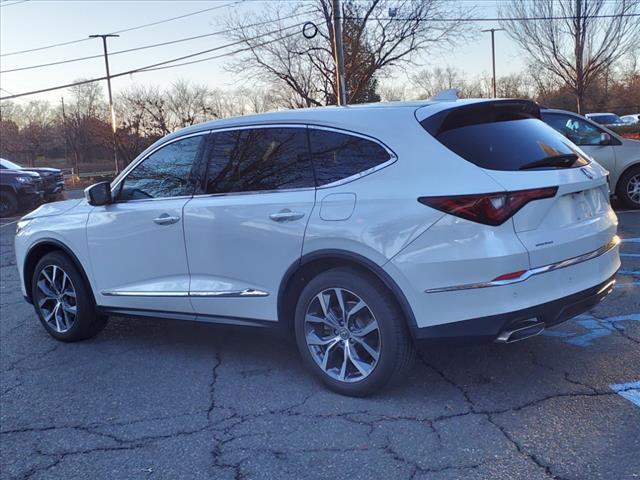 used 2022 Acura MDX car, priced at $38,444