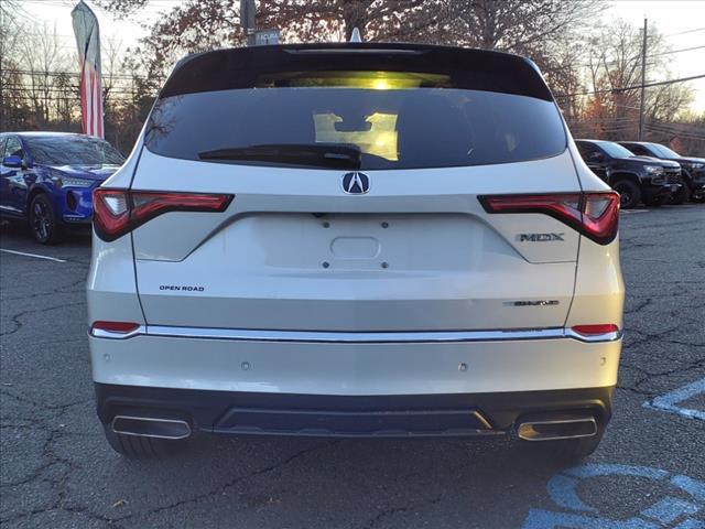 used 2022 Acura MDX car, priced at $38,444