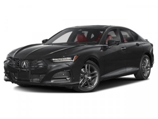new 2025 Acura TLX car, priced at $522