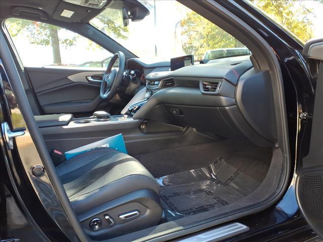 used 2022 Acura TLX car, priced at $31,444