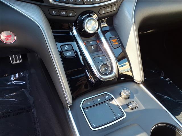 used 2022 Acura TLX car, priced at $31,444