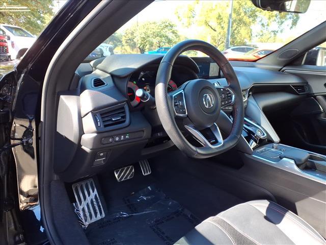 used 2022 Acura TLX car, priced at $31,444