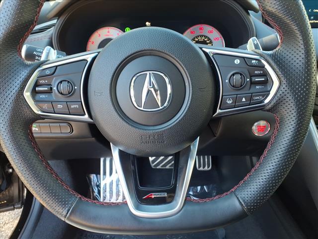 used 2022 Acura TLX car, priced at $31,444