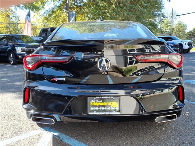 used 2022 Acura TLX car, priced at $31,444