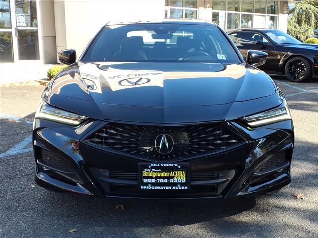 used 2022 Acura TLX car, priced at $31,444