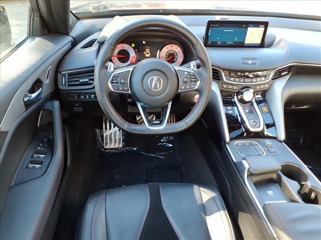 used 2022 Acura TLX car, priced at $31,444