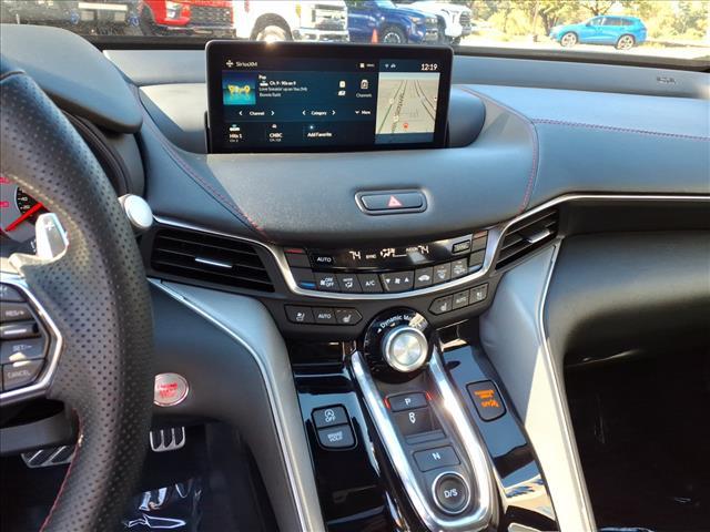 used 2022 Acura TLX car, priced at $31,444