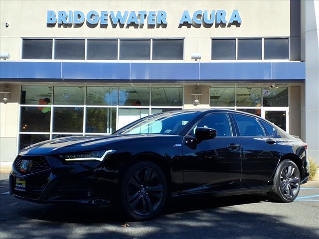 used 2022 Acura TLX car, priced at $31,444