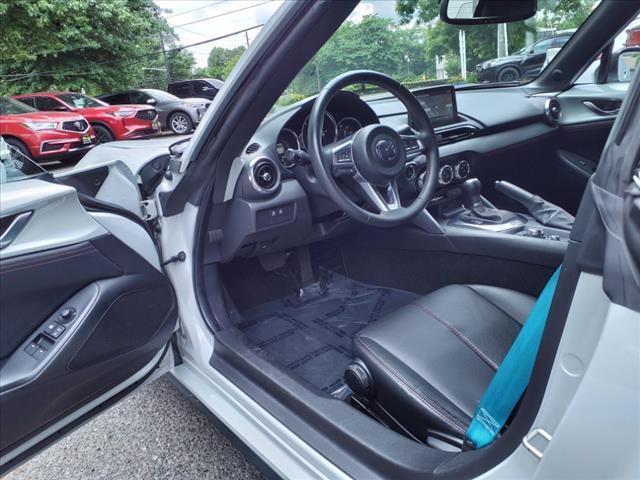 used 2019 Mazda MX-5 Miata RF car, priced at $26,210