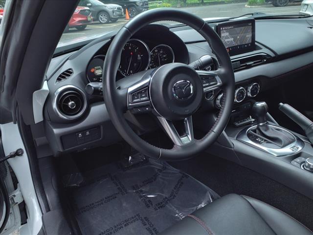 used 2019 Mazda MX-5 Miata RF car, priced at $26,210