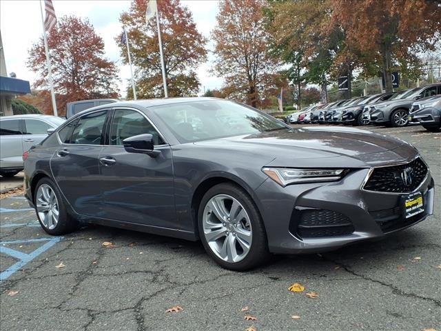 used 2023 Acura TLX car, priced at $34,259