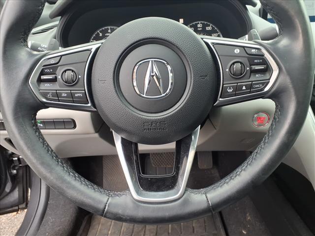 used 2023 Acura TLX car, priced at $34,259