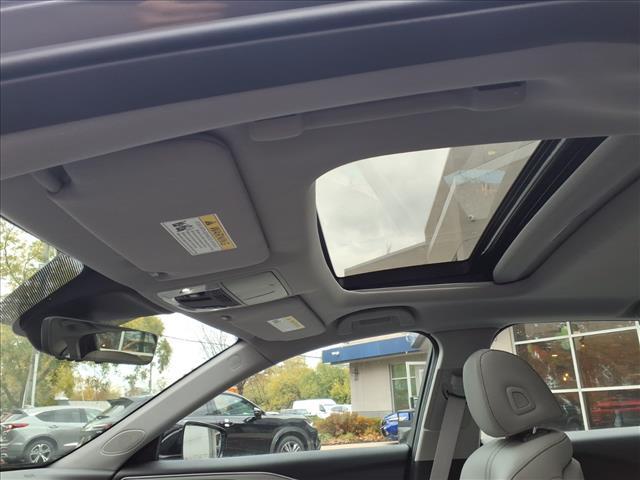 used 2023 Acura TLX car, priced at $34,259