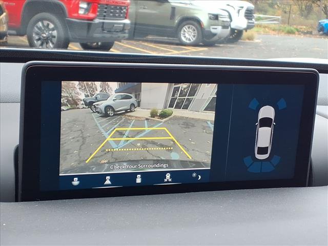 used 2023 Acura TLX car, priced at $34,259