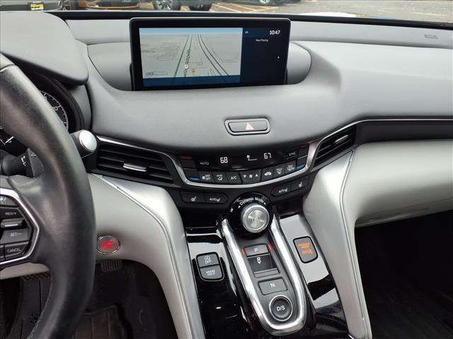 used 2023 Acura TLX car, priced at $34,259