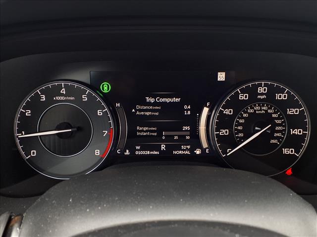 used 2023 Acura TLX car, priced at $34,259