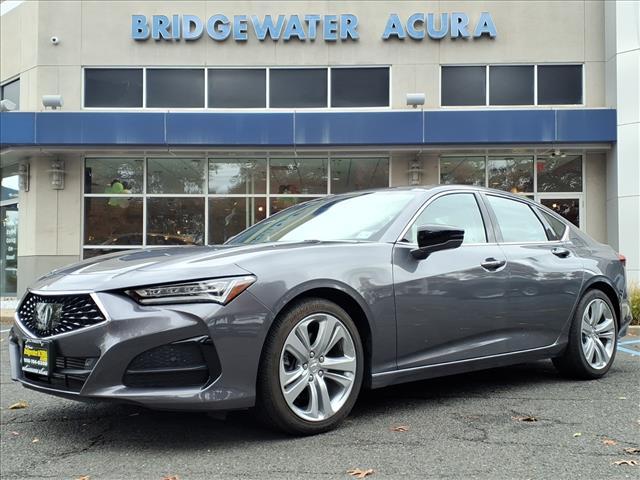 used 2023 Acura TLX car, priced at $34,259