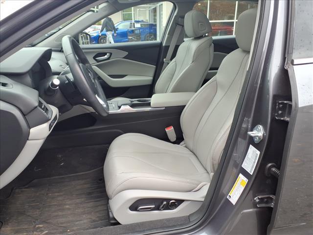 used 2023 Acura TLX car, priced at $34,259