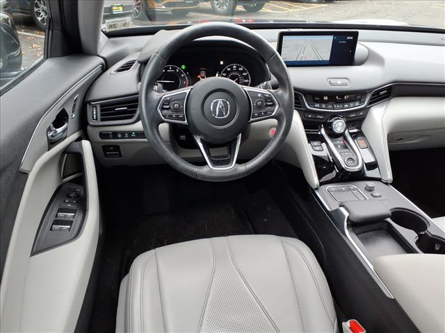 used 2023 Acura TLX car, priced at $34,259