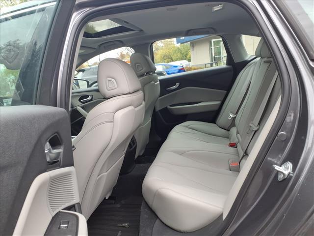 used 2023 Acura TLX car, priced at $34,259