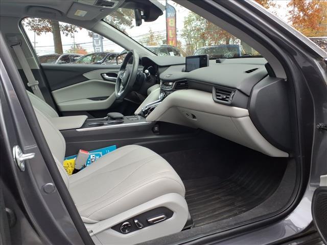 used 2023 Acura TLX car, priced at $34,259