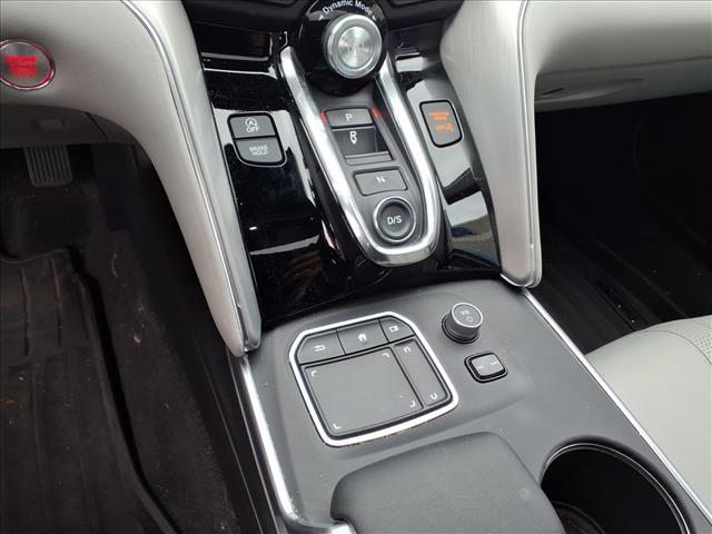 used 2023 Acura TLX car, priced at $34,259