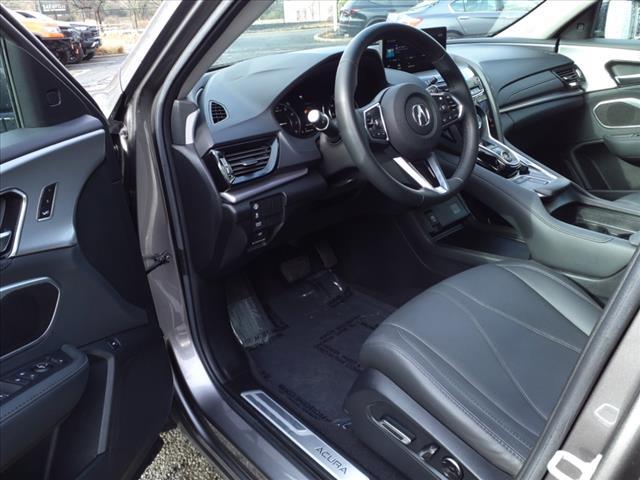 used 2022 Acura RDX car, priced at $32,691