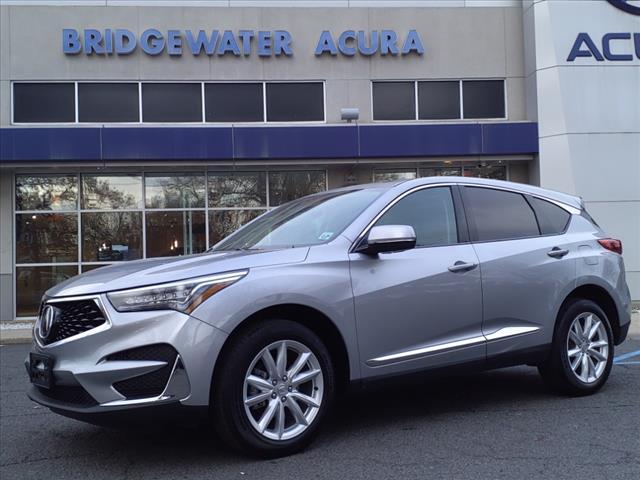 used 2021 Acura RDX car, priced at $27,679