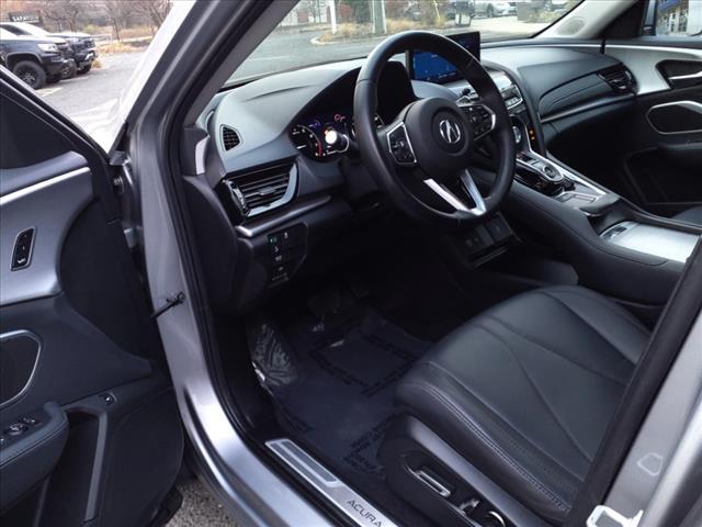 used 2021 Acura RDX car, priced at $27,679