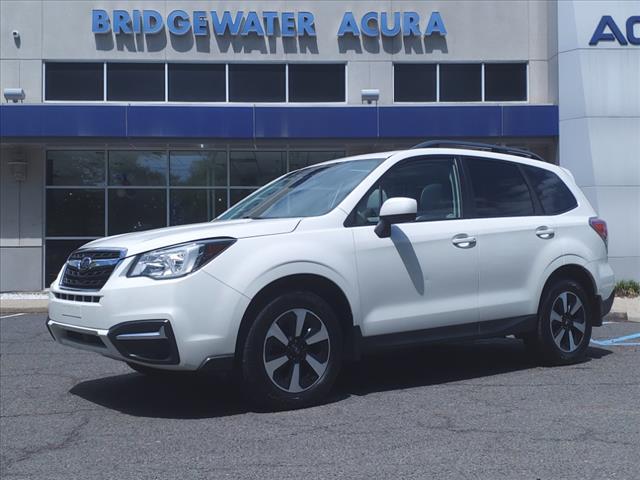 used 2017 Subaru Forester car, priced at $18,188