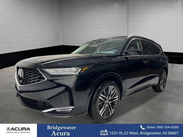 new 2025 Acura MDX car