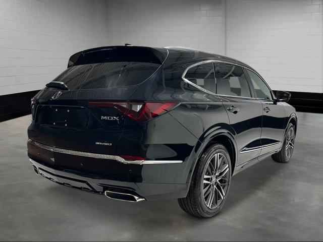 new 2025 Acura MDX car