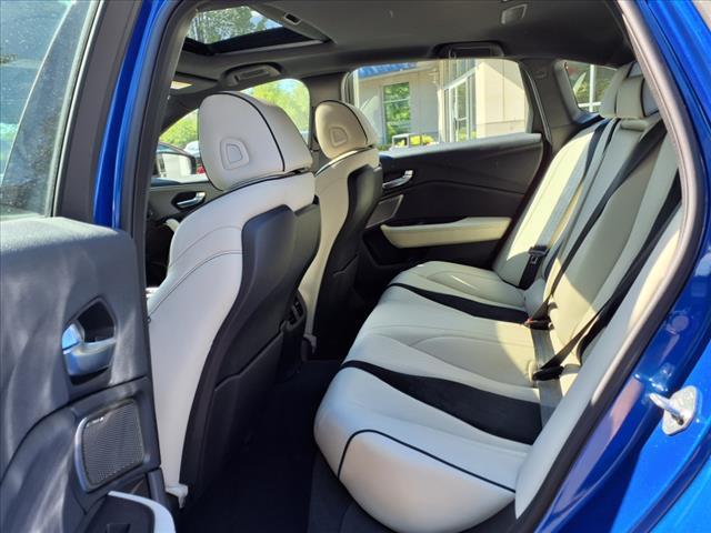used 2023 Acura TLX car, priced at $51,555