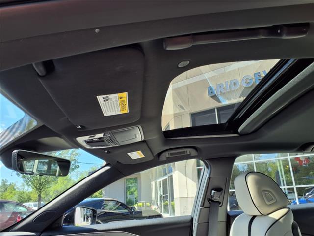 used 2023 Acura TLX car, priced at $51,555