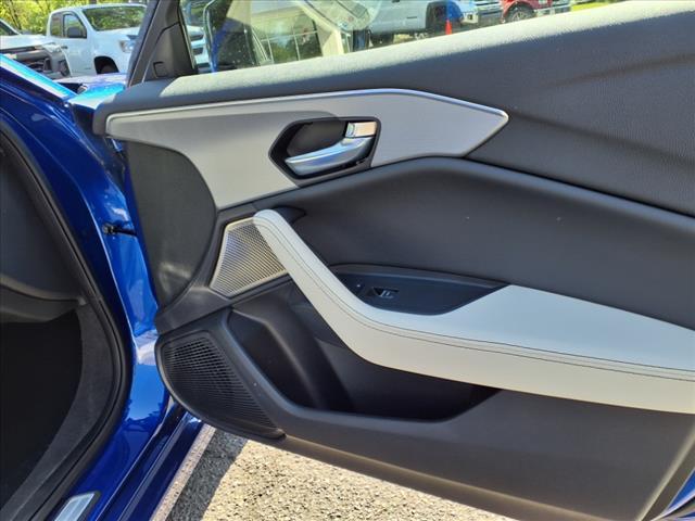 used 2023 Acura TLX car, priced at $51,555