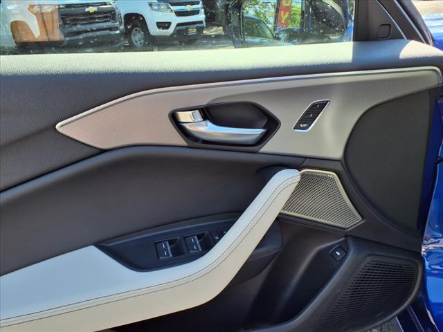 used 2023 Acura TLX car, priced at $51,555