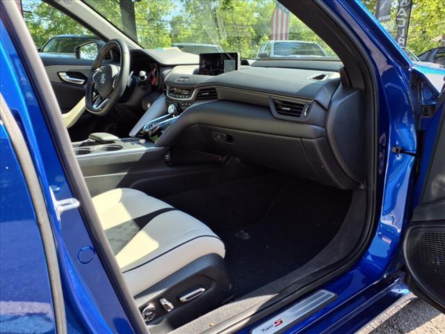 used 2023 Acura TLX car, priced at $51,555