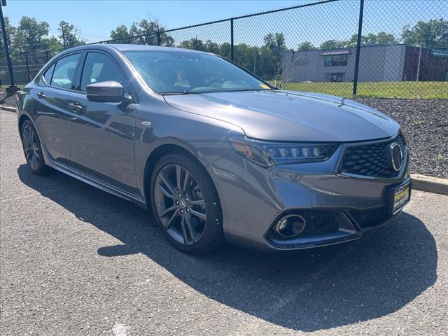 used 2019 Acura TLX car, priced at $26,999