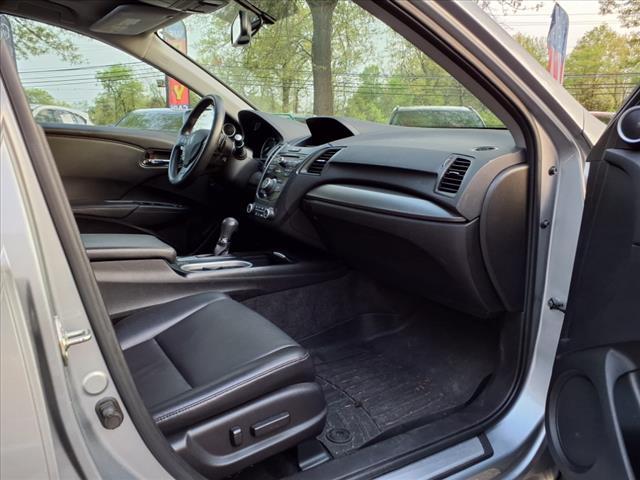 used 2018 Acura RDX car, priced at $20,555