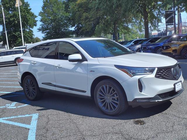 used 2023 Acura RDX car, priced at $44,224