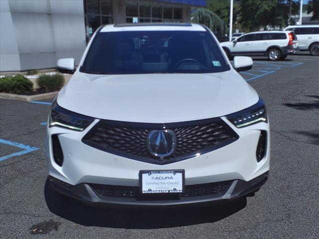 used 2023 Acura RDX car, priced at $44,224