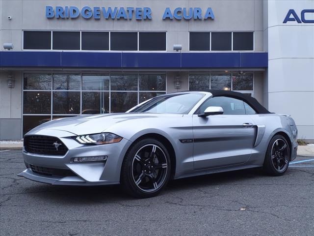 used 2020 Ford Mustang car, priced at $38,771