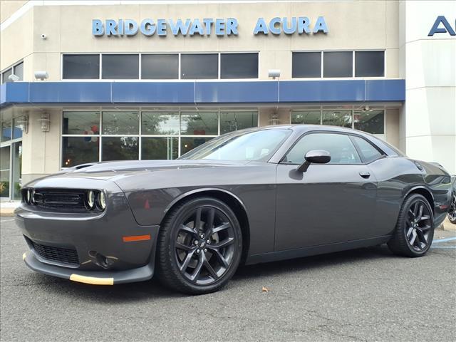 used 2021 Dodge Challenger car, priced at $27,999