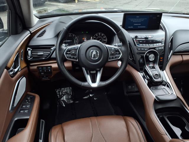 used 2020 Acura RDX car, priced at $25,777