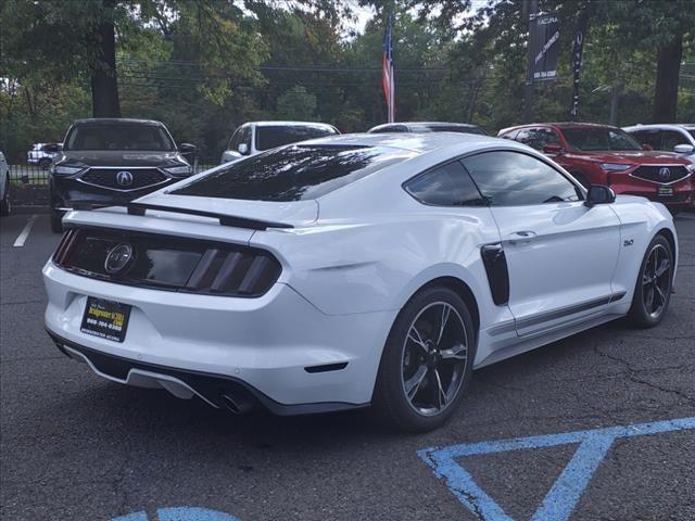 used 2016 Ford Mustang car, priced at $29,852